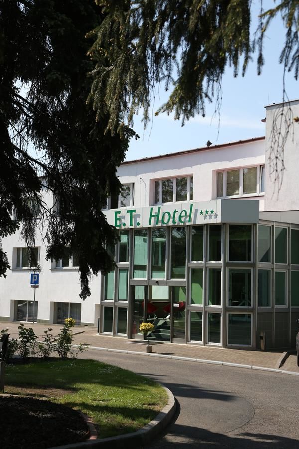 Отель E.T. Hotel Калиш-29