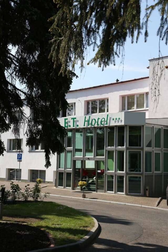 Отель E.T. Hotel Калиш-28